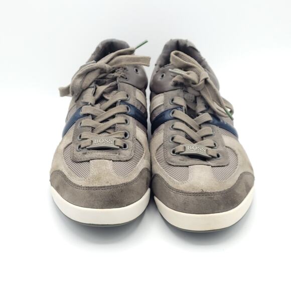 Hugo Boss Akeen gray men\'s size 10 main image 4